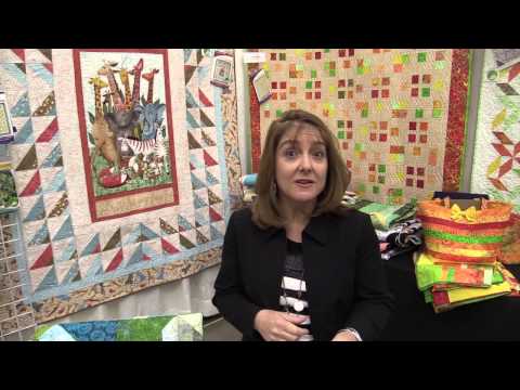 The Quilt Show: TQS Talks to Daniela Stout