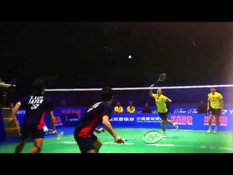 Sudirman Cup 2013 - Official Trailer