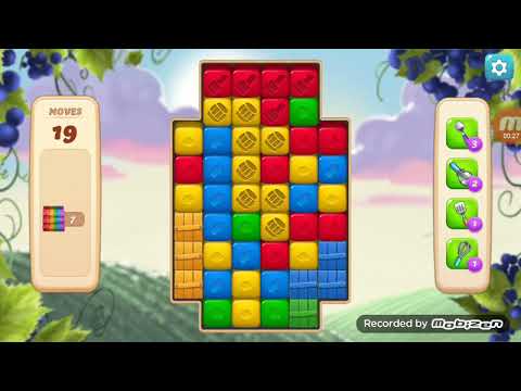 Vineyard Valley Level 71 Walkthrough