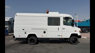 Микроавтобус фургон Mercedes-Benz 814D | Изображение 4 - Autoline