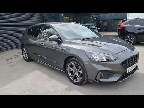 Ford Focus 2.0 EcoBlue ST-Line Auto