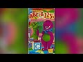 Barney S ABC S And 123 S 1999 2000 VHS Release
