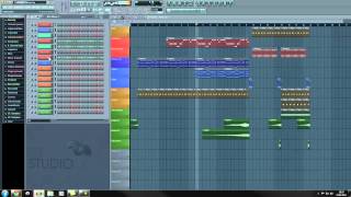 How To Make Nicky Romero - Toulouse [Remake] [Free FLP]