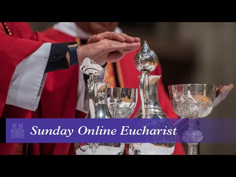 August 23, 2020: 11am Sunday Worship Service at Washington National Cathedral