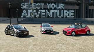 Accesorios originales Toyota Yaris Electric Hybrid 2020 Trailer