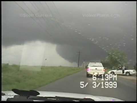 May 3, 1999: F-5 tornado