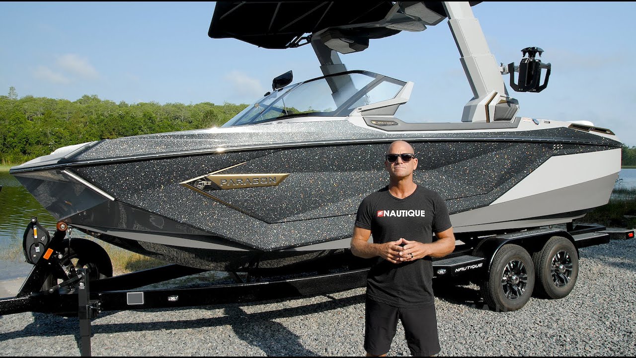 Super Air Nautique G23 Paragon Nautique Boats