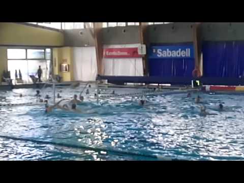 C.N.Sabadell entrenamiento 1