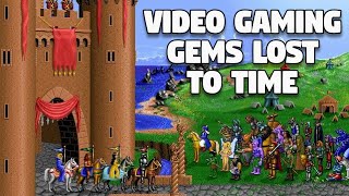 Lost Legends of Gaming: 5 Brilliant Games You’ve Never Played (But Should!)