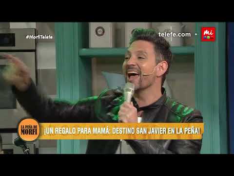 Destino San Javier canta "Será varón, será mujer" - La Peña de Morfi