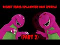 Barney Error Halloween 2025 Special Part 2