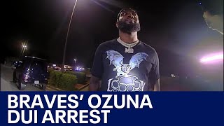 [情報] Marcell Ozuna酒駕被捕