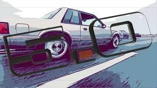 5.0 Foxbody Coupe on 93 Cobras (Equipto/Andre Nickatina - That Pt. 2)