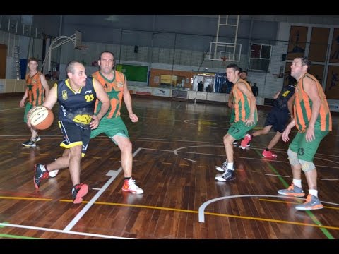 CB Cellera Niviuk 66 - 53 CB Calella C (26-10-2014)