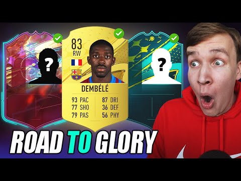 UUSIA PÄIVITYKSIÄ TIIMIIN! - FIFA 23 ROAD TO GLORY #20