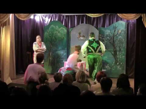 Сорочинская ярмарка