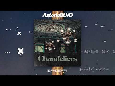Charlie Puth x Dua Lipa | Pop Type Beat | "Chandeliers"