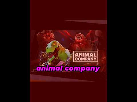 Is Animal Company Slowly Dying? 🤔 #animalcompany #animalcompanyvr  #gtag