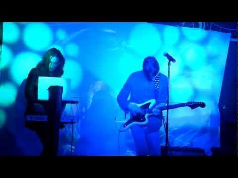 Automatic Writing - "Comparisons" - Live 2012 | dsoaudio