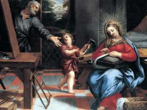 The Holy Family of Jesus, Mary and Joseph « Prepare for Mass