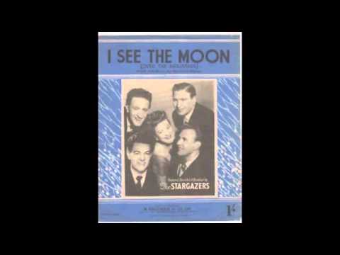 The Stargazers - I See The Moon