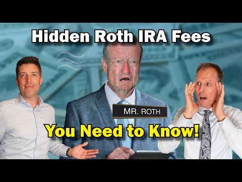 The Hidden Costs of IRA Fees | Vibepedia