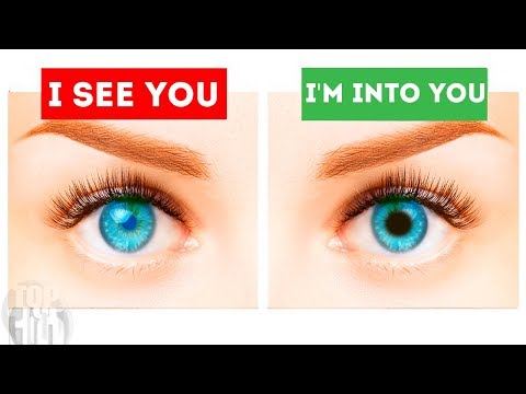 download lagu mp3 mp4 How To Tell If Someone Likes You From Their Eyes, download lagu How To Tell If Someone Likes You From Their Eyes gratis, unduh video klip How To Tell If Someone Likes You From Their Eyes