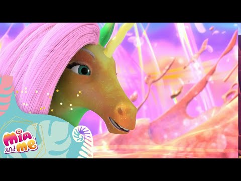 Die Regenbogenperle - Mia and me - Staffel 4🦄🌈