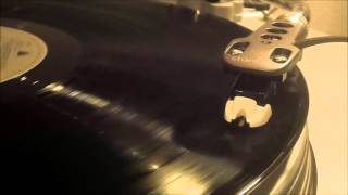 David Byrne Last Emperor Main Title Theme LP Vinyl Recording