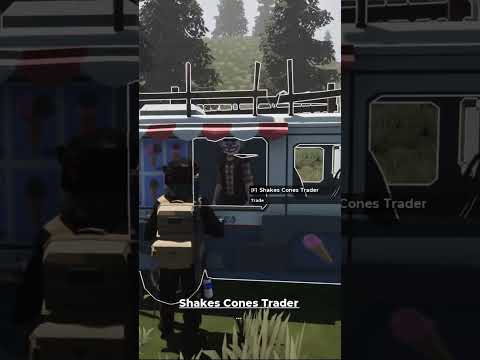 SurrounDead - Icecream Man | God Tier Loot #openworld #gaming #postapocalyptic #surroundead