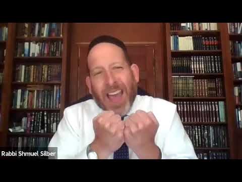 Appreciate the Anger (Tehillim, Chapter 4)