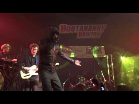 Subajah & Friends @ Hootananny 19Jan17 Pt 8 (Bongo Kanny)