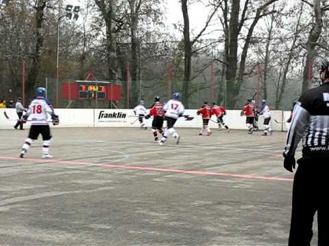 LG Bratislava - Reebok Ružinov 2:1 sn (0:0,1:0,0:1)