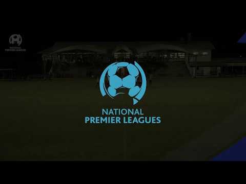 Round 8 NPL Western Pride vs SWQ Thunder Highlights
