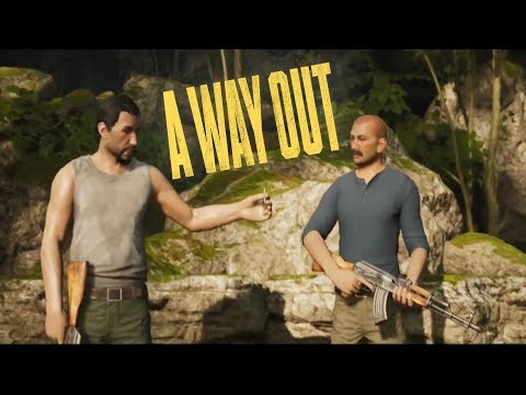 A Way Out # 15 - Willst du auch mal ?