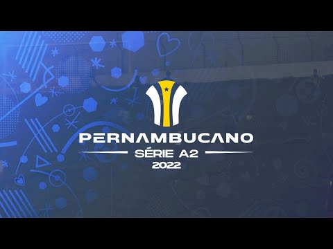 Campeonato Pernambucano Série A2  Maguary x Ypiranga - AO VIVO (09/10/2022)