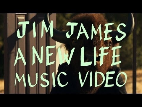 Jim James - A New Life