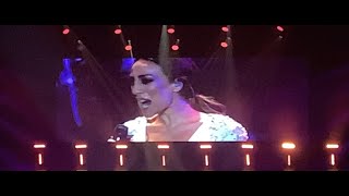 Mónica Naranjo - Tú, yo y el loco amor (Renaissance Tour) Madrid 2019 #4k #live
