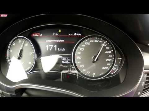 Thumbnail for ABT S7 Sportback 540 PS 306 km h Top Speed Test Drive Tuning Audi sport auto by Audi