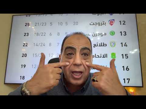 هزيمة أشباح الاهلى من الطلائع..لعيبة عالة ومش رجالة ومدرب تعبان..والخطيب المسئول الاول عن الفضائح