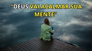 Saia da Ansiedade Agora | Música Cristã Para Noites Tranquilas