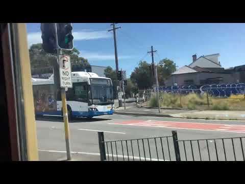 Transit Systems 1812 Mercedes O500LE Custom Coaches CB60 Evo 2