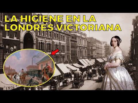What was hygiene like in the VICTORIAN ERA?