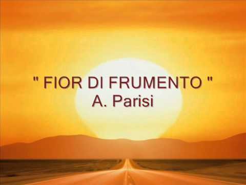 " FIOR DI FRUMENTO " A. Parisi - T. Ladisa