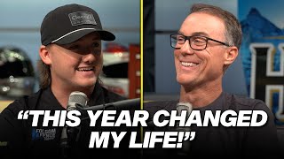 Butterbean Queen’s WILD Path to the Top: CARS Tour Glory, ARCA Wins, and Waffle House