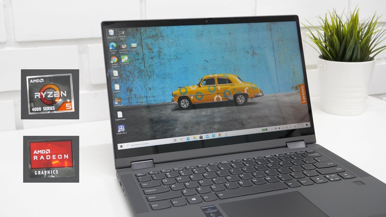 Lenovo Flex 5 Laptop Review with Ryzen 5 4500U Excellent Mid Range Laptop