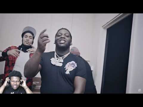 GMD Jets ft. Louie Ray & Rio Da Yung OG - FLINTACHUSETS | REACTION