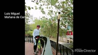 Luis Miguel-Manana de carnaval with lyrics