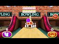 3D BOWLING Flash Game