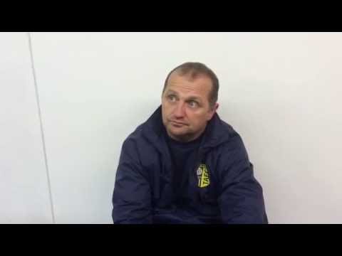 POST-MATCH REACTION: Tadcaster Albion 2-0 Pontefract Collieries